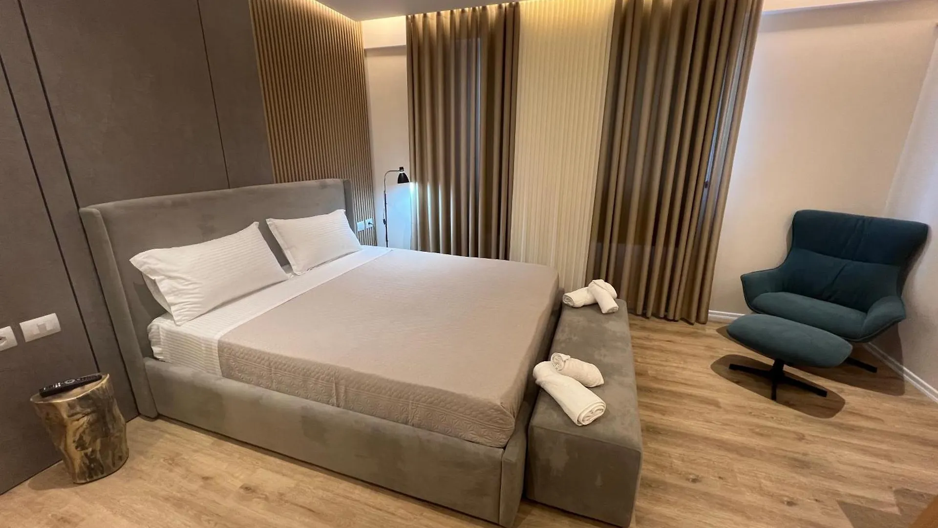 Apartment City Center Suite Tirana Albania