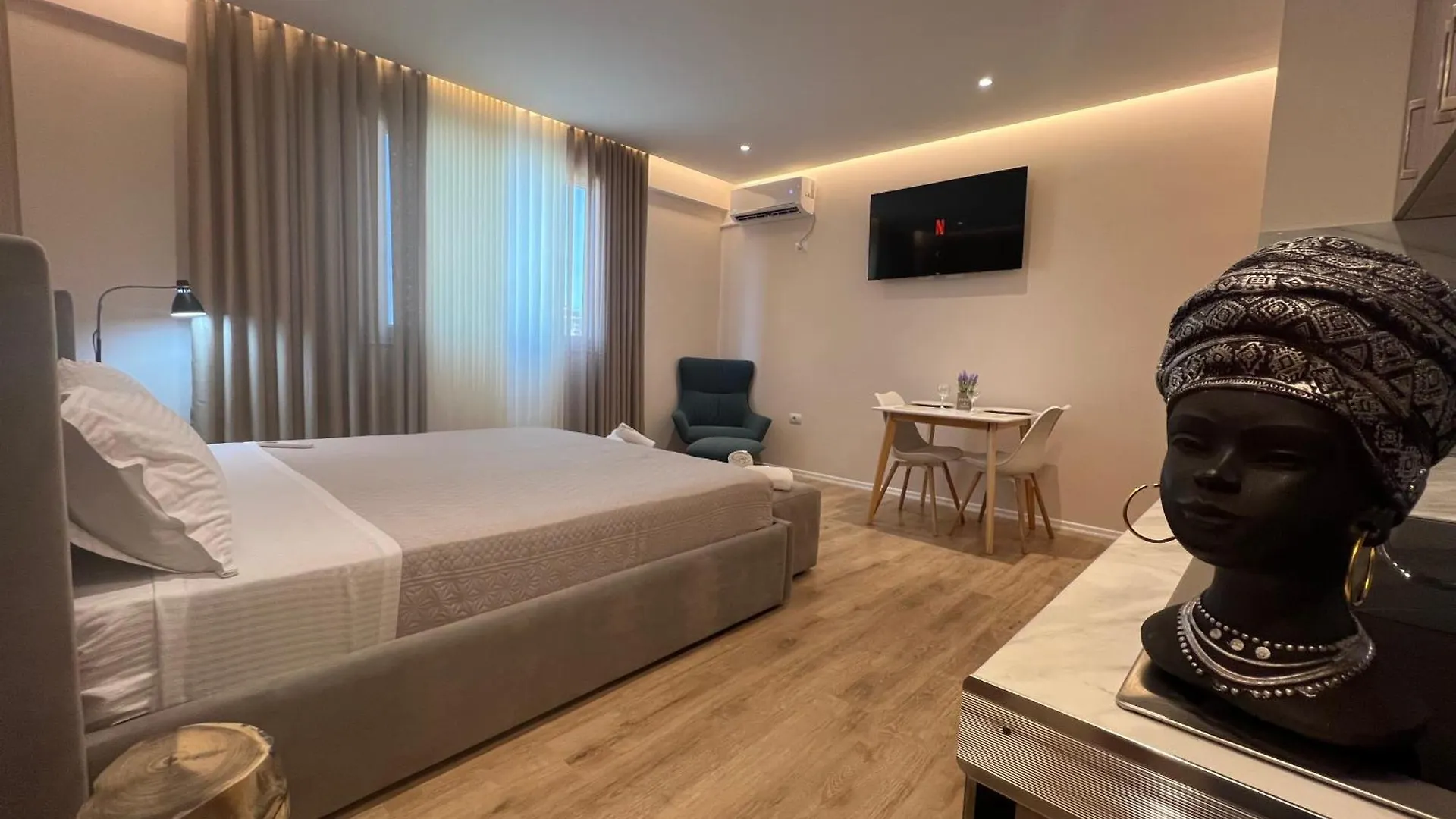 City Center Suite Tirana 0*,  Albania