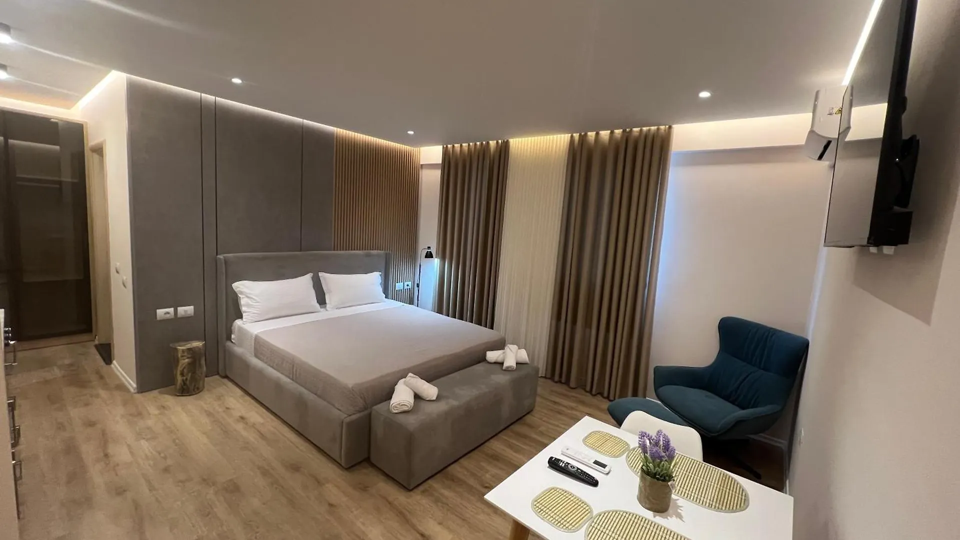 City Center Suite location