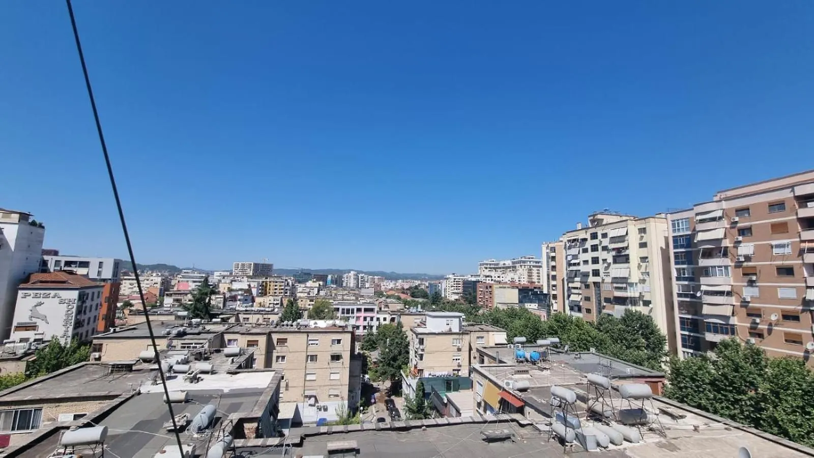 City Center Suite Tirana Apartment
